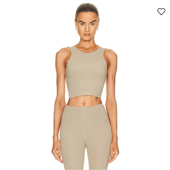 NWT Varley Let's Move Valerie Bra in Seneca Rock Size Medium - Picture 10 of 15